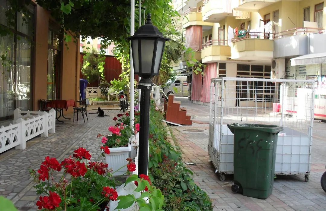 Hotel Yildirimoglu-1
