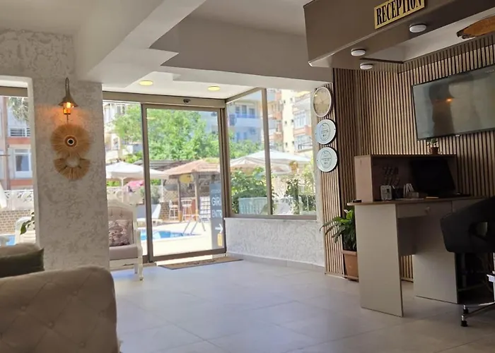 Palmen Apart Hotel
